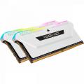 Memória Corsair 32GB DDR4 3200MHz Kit(2x16GB) Vengeance RGB Pro SL White