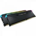 Memória Corsair 32GB DDR4 3200MHz Kit(2x16GB) Vengeance RGB RS Black