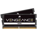 Memória (notebook) Corsair 32GB DDR5 5600MHz Kit(2x16GB) SODIMM Vengeance