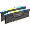 Memória Corsair 32GB DDR5 5600MHz Kit(2x16GB) Vengeance RGB AMD Expo Black