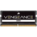 Memória (notebook) Corsair 32GB DDR5 5600MHz SODIMM Vengeance Black