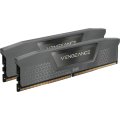 Memória Corsair 32GB DDR5 6000MHz Kit(2x16GB) Vengeance Black