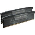 Memória Corsair 32GB DDR5 6200MHz Kit(2x16GB) Vengeance Black