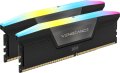 Memória Corsair 32GB DDR5 6200MHz Kit(2x16GB) Vengeance RGB Black