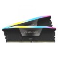 Memória Corsair 32GB DDR5 7000MHz Kit(2x16GB) Vengeance RGB Black