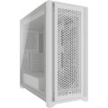 Ház Corsair 5000D Core Airflow Tempered Gl...