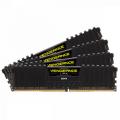 Memória Corsair 64GB DDR4 3200MHz Kit(4x16GB)...