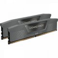 Memória Corsair 64GB DDR5 5200MHz Kit(2x32GB) Vengeance Cool Grey