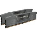 Memória Corsair 64GB DDR5 6000MHz Kit(2x32GB) Vengeance Cool Grey