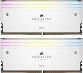 Memória Corsair 64GB DDR5 6400MHz Kit(2x32GB) Dominator Titanium RGB White