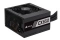 Tápegység Corsair 650W 80+ Bronze CX650