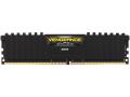 Memória Corsair 8GB DDR4 3000MHz Vengeance LPX Black