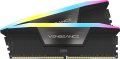 Memória Corsair 96GB DDR5 7000MHz Kit(2x48GB) Vengeance RGB Black