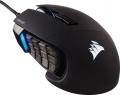Egér Corsair Corsair Scimitar RGB Elite MOBA/MMO Black
