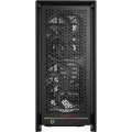Ház Corsair Frame 5000D RS Black