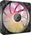 Ventilátorok, Hűtők, Előlapi panelek Corsair iCUE LINK RX140 MAX RGB 140mm PWM Thick Fan
