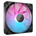 Ventilátorok, Hűtők, Előlapi panelek Corsair iCUE LINK RX140 RGB 140mm PWM Single Fan Expansion
