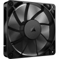 Ventilátorok, Hűtők, Előlapi panelek Corsair RS120 120mm PWM Fan Black
