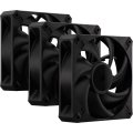 Ventilátorok, Hűtők, Előlapi panelek Corsair RS120 MAX (3 Pack)