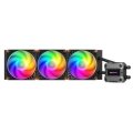 Ventilátorok, Hűtők, Előlapi panelek Cougar Poseidon Ultra 360 ARGB Black