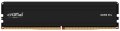 Memória Crucial 16GB DDR5 6000MHz Pro Black