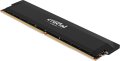 Memória Crucial 16GB DDR5 6000MHz PRO Overclocking...