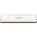 Memória Crucial 16GB DDR5 6000MHz PRO Overclocking White