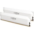 Memória Crucial 32GB DDR5 6400MHz Kit(2x16GB) Pro White