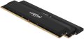Memória Crucial 64GB DDR5 6000MHz Kit(2x32GB) Pro Black