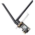 Hálókártya Cudy AX5400 Tri-Band Wi-Fi 6 PCIe Adapter