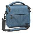 Táska, tok Cullmann Malaga Vario 400 kamera táska Blue