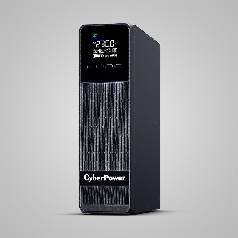 CyberPower OLS1KECR Online S LCD 1000VA UPS