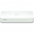 Switch D-Link GO-SW-8E 8-Port Fast Ethernet Easy...