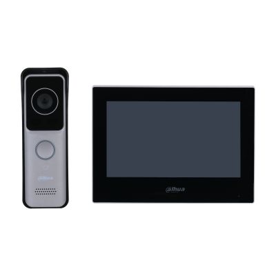 Dahua KTW02 Wi-Fi Villa Door Station& IP I...