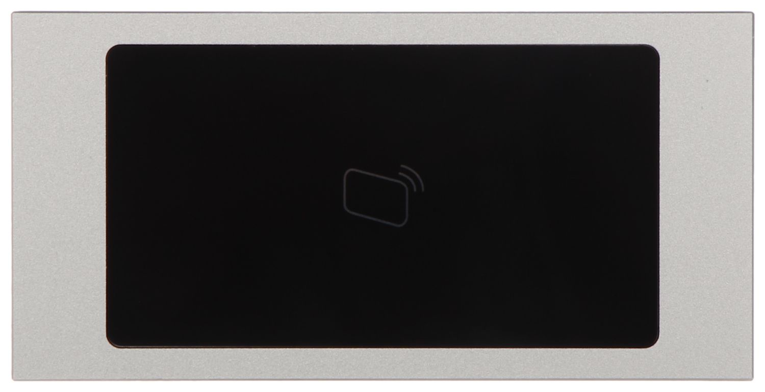 Dahua VTO4202F-MR Társasházi IP video-kaputelefon kültéri kártyaolvasó (Mifare) modulegység