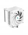 Ventilátorok, Hűtők, Előlapi panelek DeepCool AK500 WH