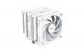 Ventilátorok, Hűtők, Előlapi panelek DeepCool AK620 White CPU Cooler