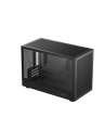 Ház DeepCool CH260 Tempered Glass Black