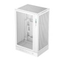 Ház DeepCool CH270 Digital White