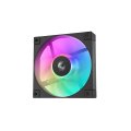 Ventilátorok, Hűtők, Előlapi panelek DeepCool FD12 ARGB