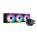 Ventilátorok, Hűtők, Előlapi panelek DeepCool LE720 CPU Liquid Cooler