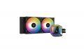 Ventilátorok, Hűtők, Előlapi panelek DeepCool LS520 A-RGB CPU Cooler