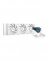 Ventilátorok, Hűtők, Előlapi panelek DeepCool LT720 WH