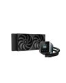 Ventilátorok, Hűtők, Előlapi panelek DeepCool Mystique 240