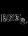 Ventilátorok, Hűtők, Előlapi panelek DeepCool SPARTACUS 420 Black