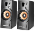 Hangszóró Defender Aurora S8 Speaker Black