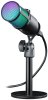 Defender Glow GMC 400 Gaming Stream Microphone Black