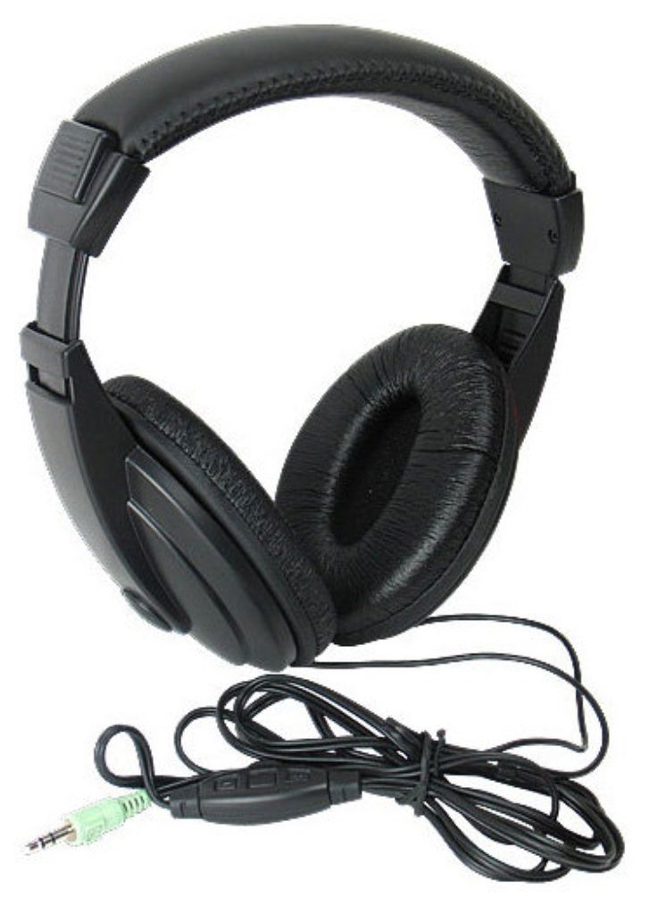 Defender Gryphon 751 Stereo headphones Black