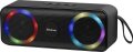 Hangszóró Defender Q1 Bluetooth Speaker Black