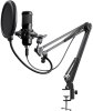 Defender Space GMC 450 Gaming Stream Microphone Black